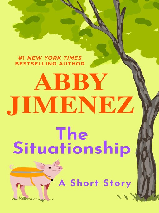 Title details for The Situationship by Abby Jimenez - Wait list